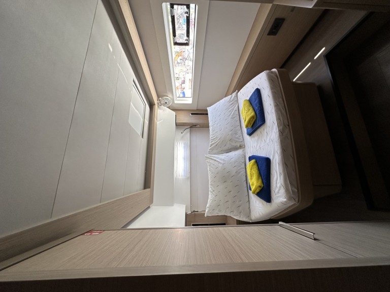 Boot mieten Trogir günstig Lagoon 46