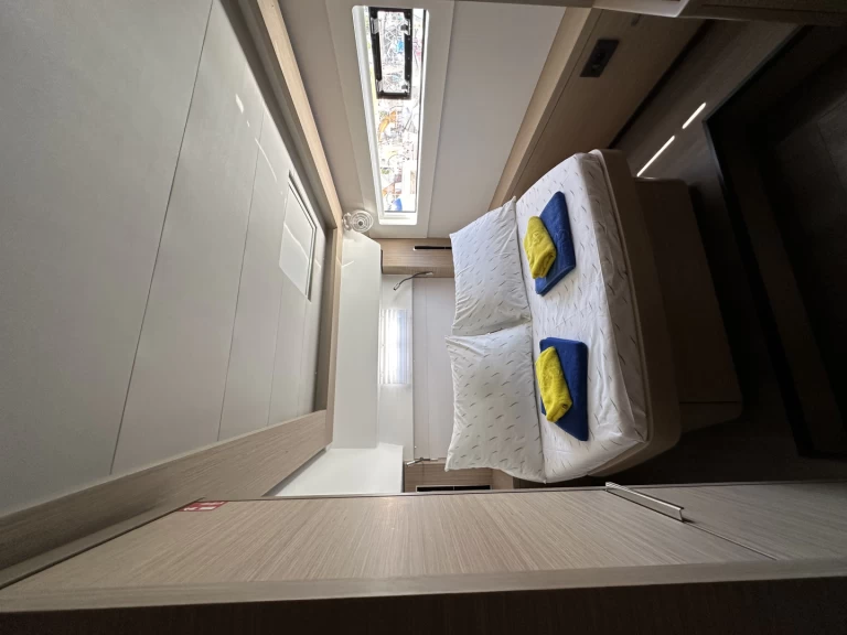 Boot mieten Trogir günstig Lagoon 46