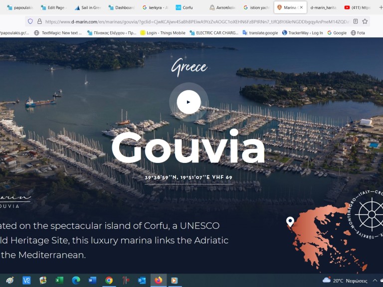 Segelboot mieten in Kalamariá - Bavaria Cruiser 46