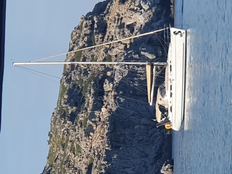 Segelboot mit oder ohne Skipper Bénéteau mieten in Rhodos