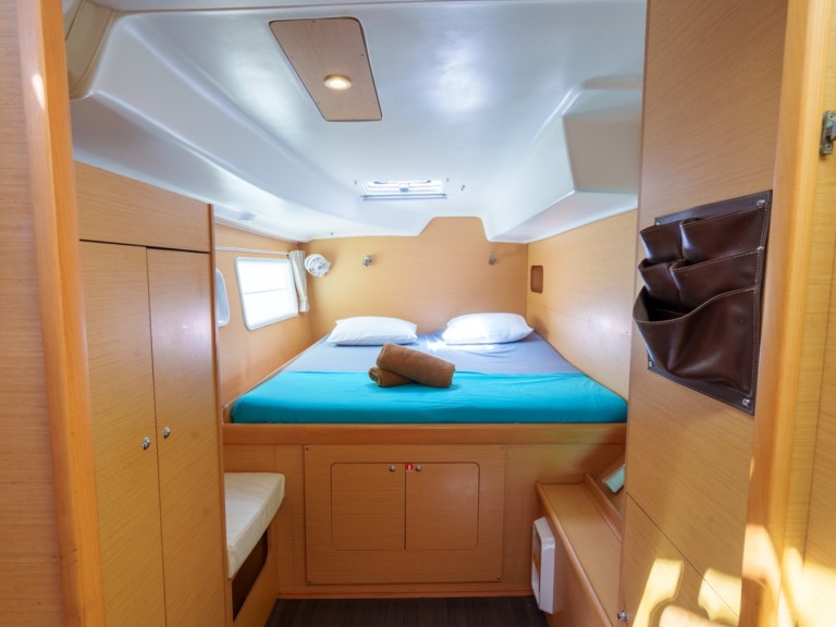 YachtCharter in Rangiroa - Lagoon Lagoon 380 S2 auf SamBoat