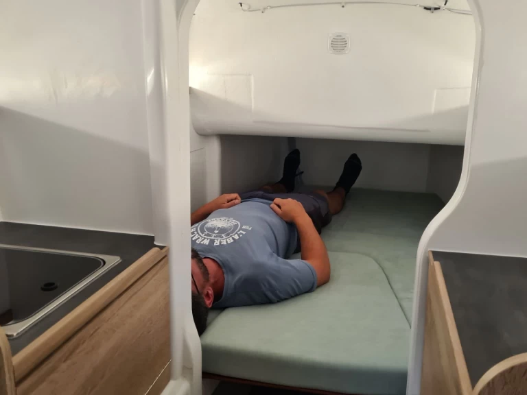 YachtCharter in La Trinité-sur-Mer - ASTUS  BOAT ASTUS 26.5 auf SamBoat