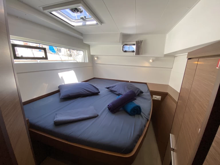 Boot mieten Ibiza Town günstig Lagoon 40