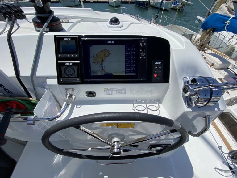 YachtCharter in Ibiza Town - Lagoon Lagoon 40 auf SamBoat