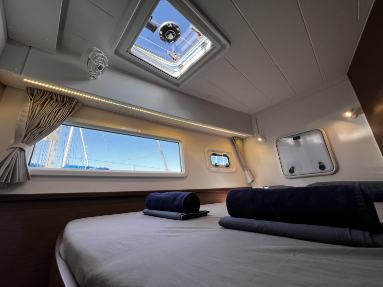 YachtCharter in San Miguel De Abona - Lagoon Lagoon 42 auf SamBoat