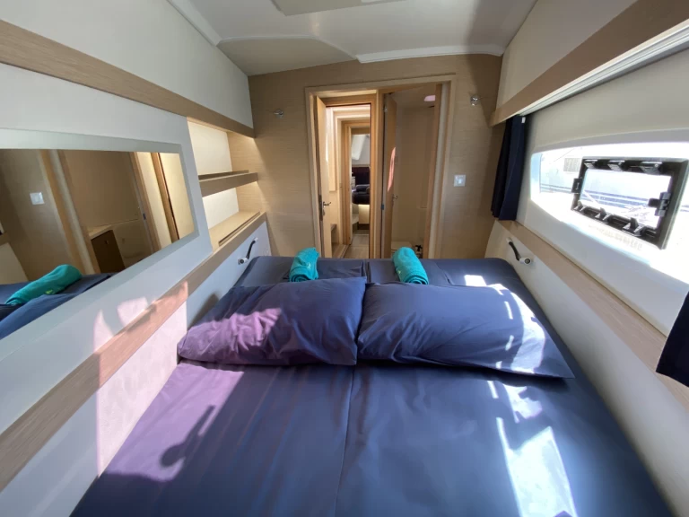 Katamaran mit oder ohne Skipper Fountaine Pajot mieten in San Miguel De Abona