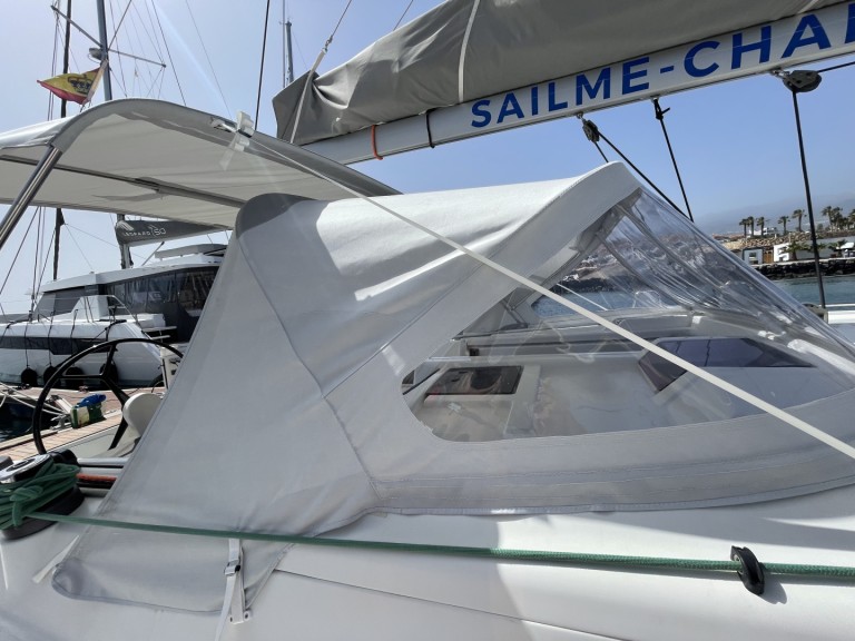 Bootsverleih Hanse Hanse 415 San Miguel De Abona Samboat