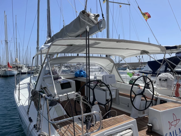 Hanse Hanse 415 mieten Ibiza Town