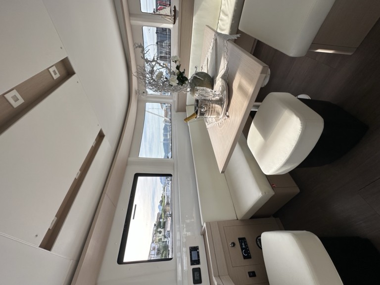 Ein Lagoon Lagoon 46 mieten in Cugnana Verde