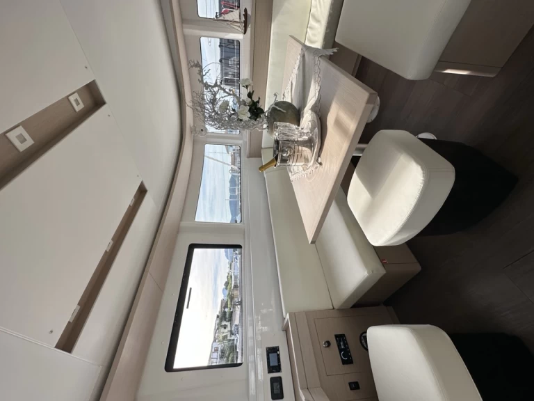 Ein Lagoon Lagoon 46 mieten in Cugnana Verde