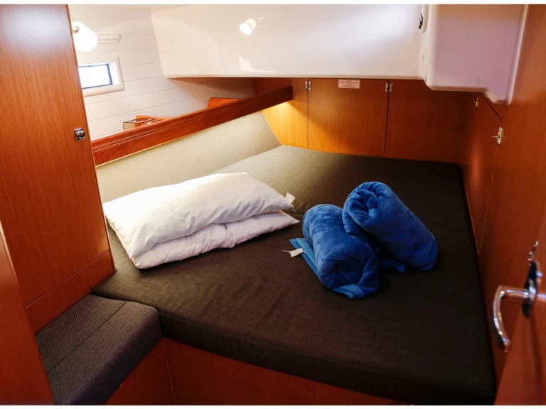 YachtCharter in Olbia - Bavaria Cruiser 46 auf SamBoat