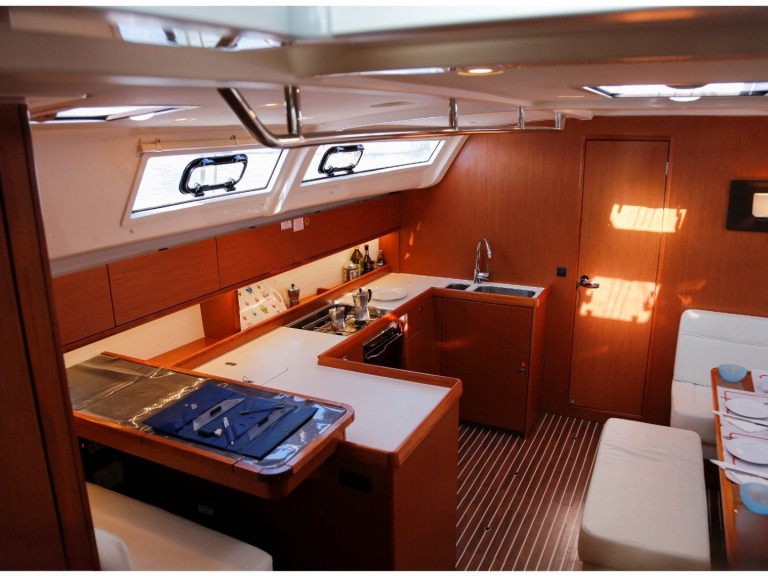 Segelboot mieten in Olbia - Bavaria Cruiser 51