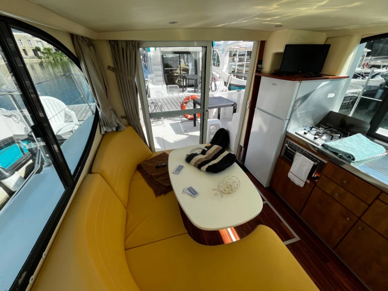 Hausboot mit oder ohne Skipper Nicols Yacht mieten in Grez-Neuville