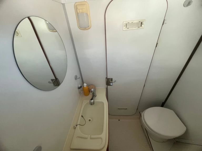 Ein Nicols Yacht Comfort Family 6-9 people mieten in Sablé-sur-Sarthe