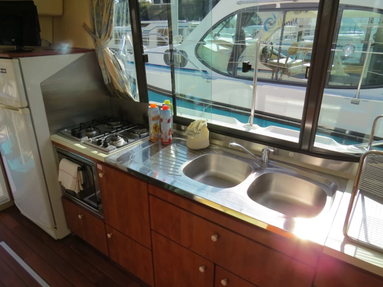 Hausboot mit oder ohne Skipper Nicols Yacht mieten in Grez-Neuville