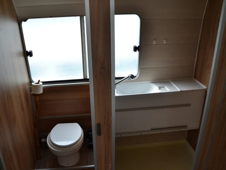 Ein Jeanneau Classic Family 4-8 p. mieten in Sablé-sur-Sarthe