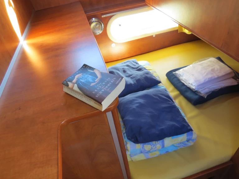 Nicols Yacht Confort Groupe XL 8-12 p. mieten Sablé-sur-Sarthe