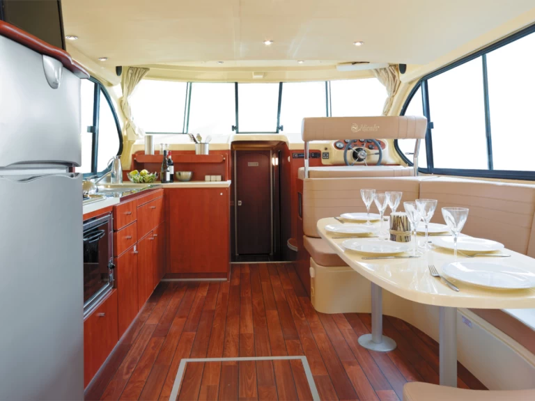 Hausboot mieten in Grez-Neuville - Nicols Yacht Premium Family 6-8 p.