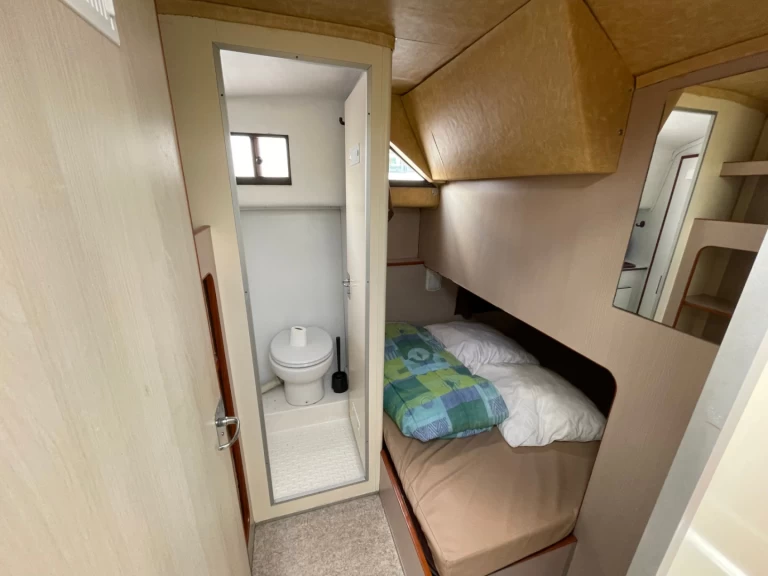 Vermietung Hausboot Nicols Yacht mit Führerschein