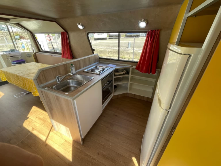 Nicols Yacht Classic Groupe 6-11 p. mieten Sablé-sur-Sarthe