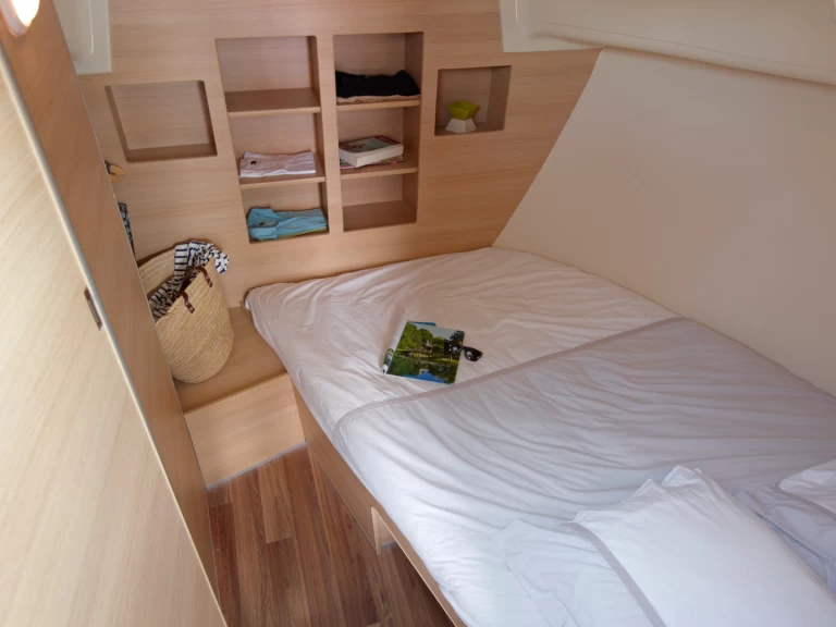 Vermietung Motorboot Nicols Yacht mit Führerschein