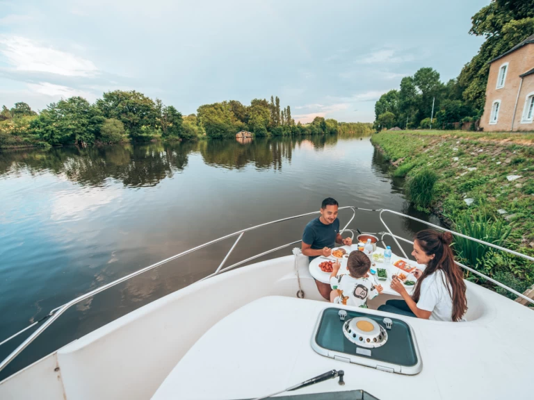 Hausboot mieten in Grez-Neuville zum besten Preis