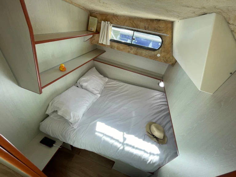 Ein Nicols Yacht Confort Family 6-10 p. mieten in Grez-Neuville