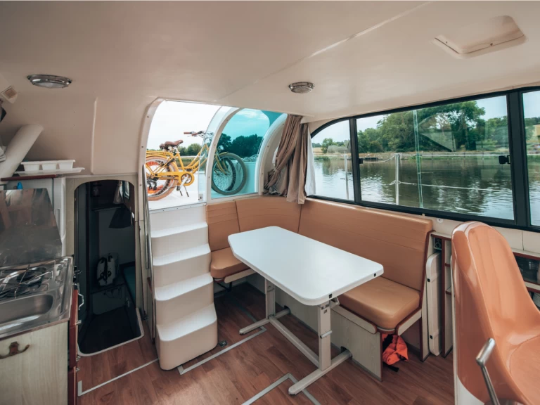 Ein Nicols Yacht Confort Family 4-7 p. mieten in Sablé-sur-Sarthe