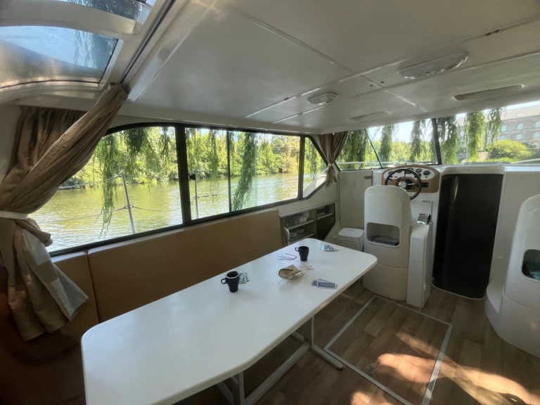 Ein Nicols Yacht Confort Family 6-9 p. mieten in Sablé-sur-Sarthe