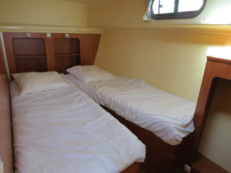 YachtCharter in Sablé-sur-Sarthe - Nicols Yacht Premium Family 4-6 p. auf SamBoat