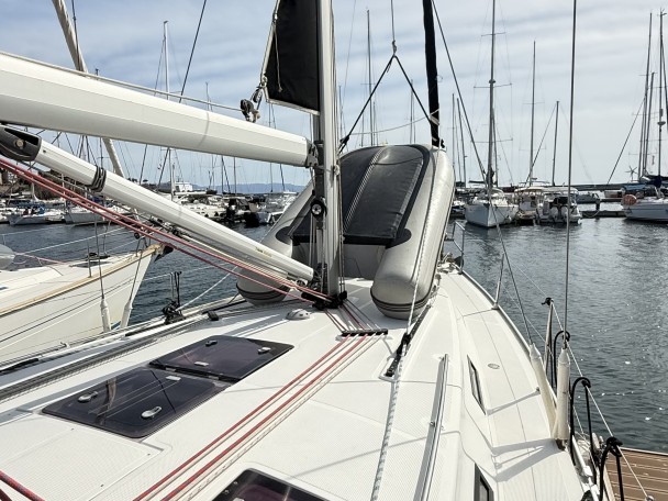 YachtCharter in Kavála - Bavaria Bavaria 40 Cruiser auf SamBoat