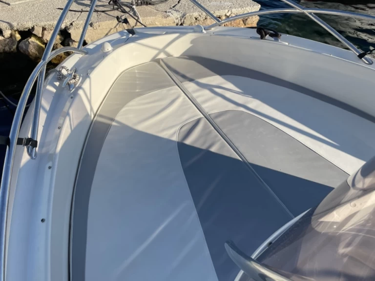 Motorboot mieten in Rab zum besten Preis