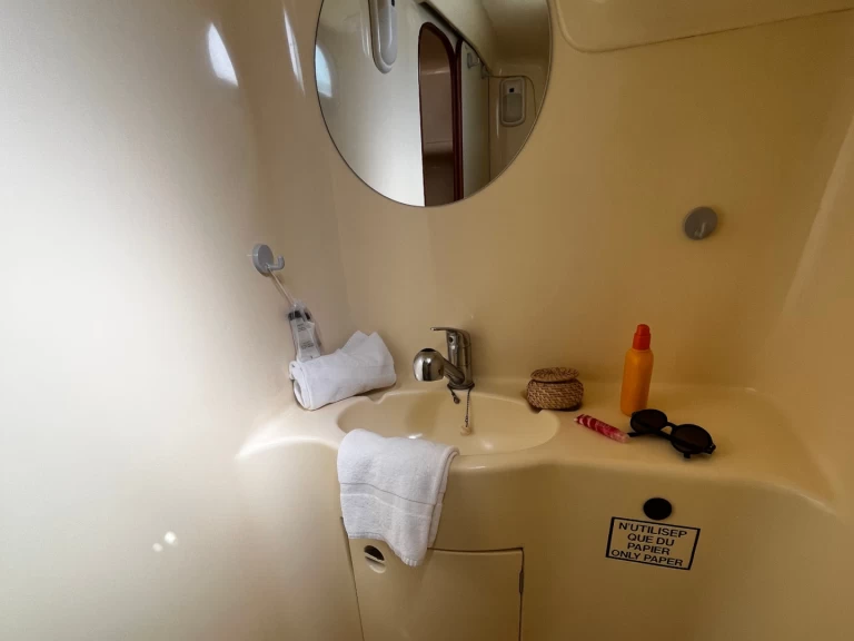 Boot mieten Grez-Neuville günstig Confort Couple XL 2-4 p.