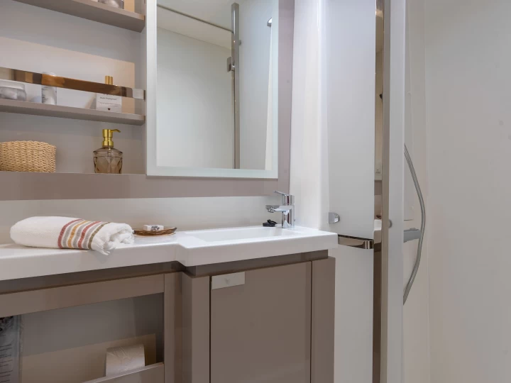 Vermietung Katamaran Fountaine Pajot mit Führerschein