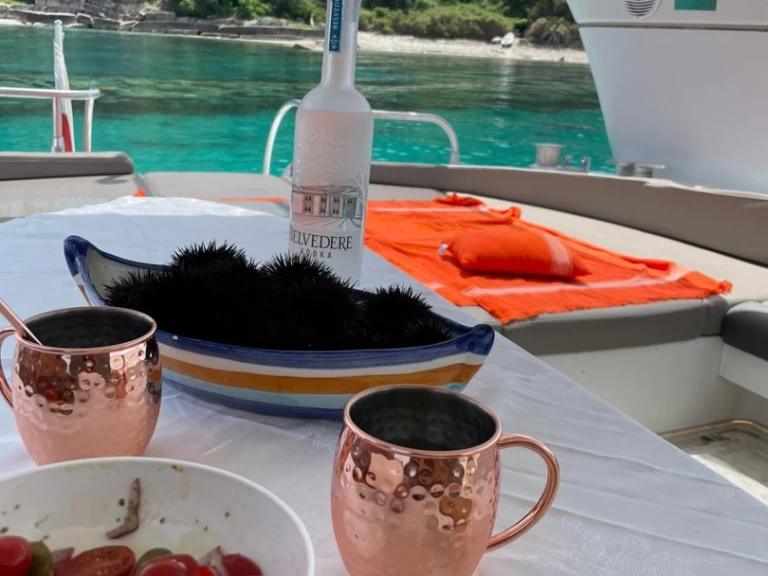 Vermietung Yacht  mit Führerschein