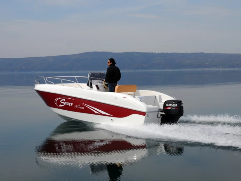 Motorboot mieten in Siracusa zum besten Preis