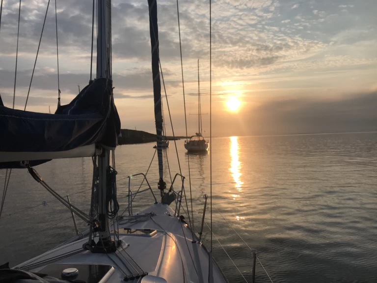 Vermietung Segelboot Elan mit Führerschein