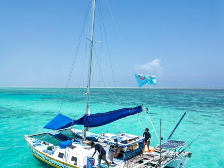 Boot mieten Kendwa günstig Custom made