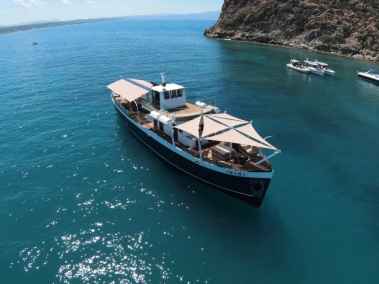 Motorboot mieten in Chania Port - Custom Made custom