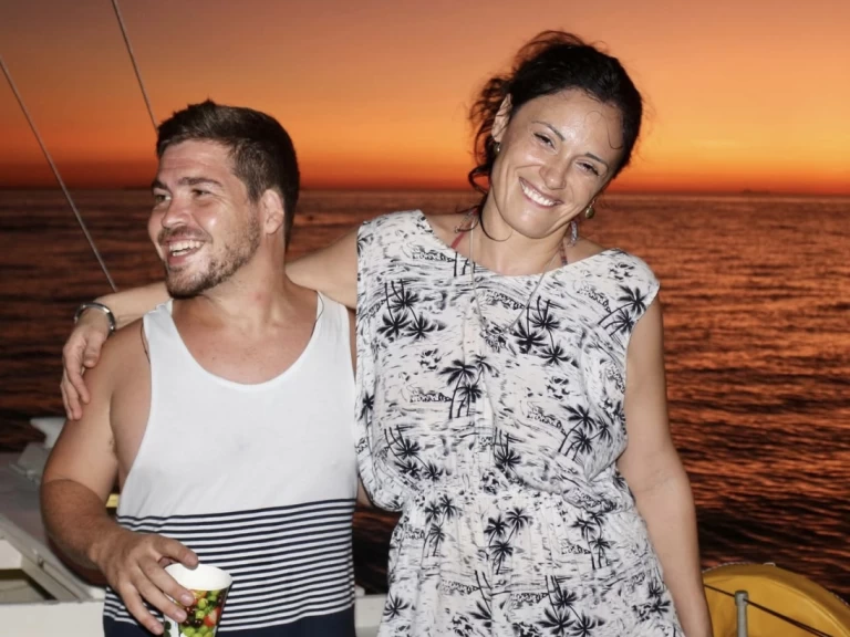 Katamaran mit oder ohne Skipper Custom Made mieten in Kendwa