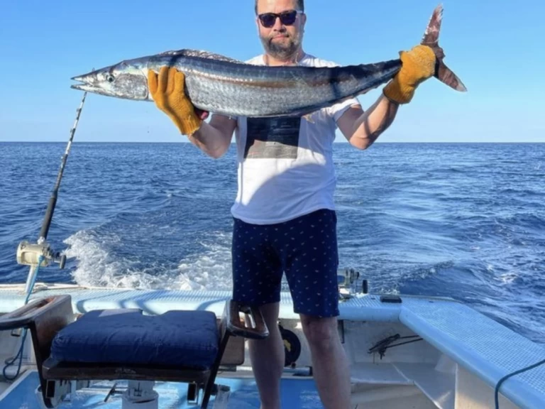 Boot mieten Kendwa günstig Custom made