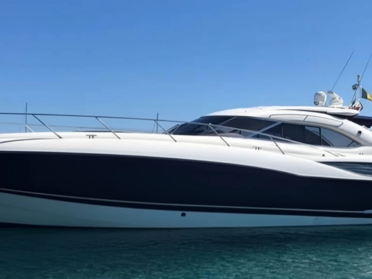 Yacht mieten in Ibiza Town - Sunseeker Predator 60