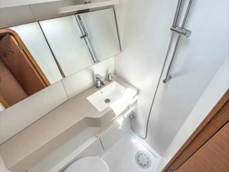 Vermietung Segelboot Dufour mit Führerschein