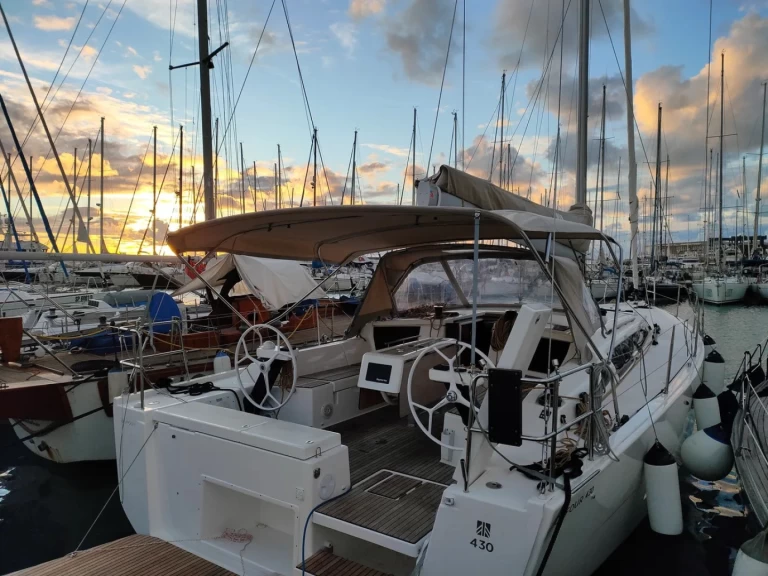 Bootsverleih Dufour Dufour 430 Procida Samboat