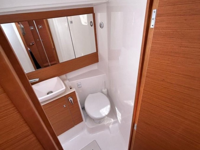 Segelboot mieten in Cagliari - Dufour Dufour 430