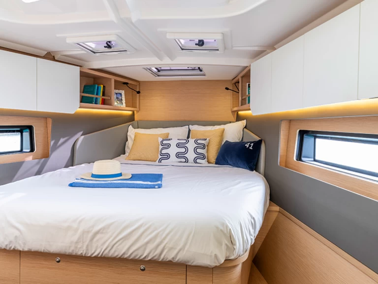 Segelboot mit oder ohne Skipper Dufour mieten in Cagliari