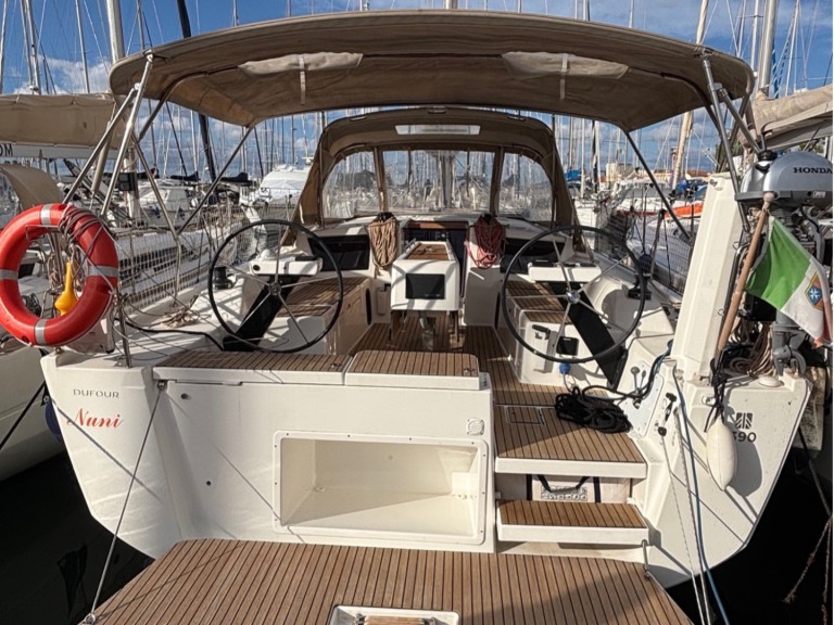 Segelboot mieten in Palermo zum besten Preis