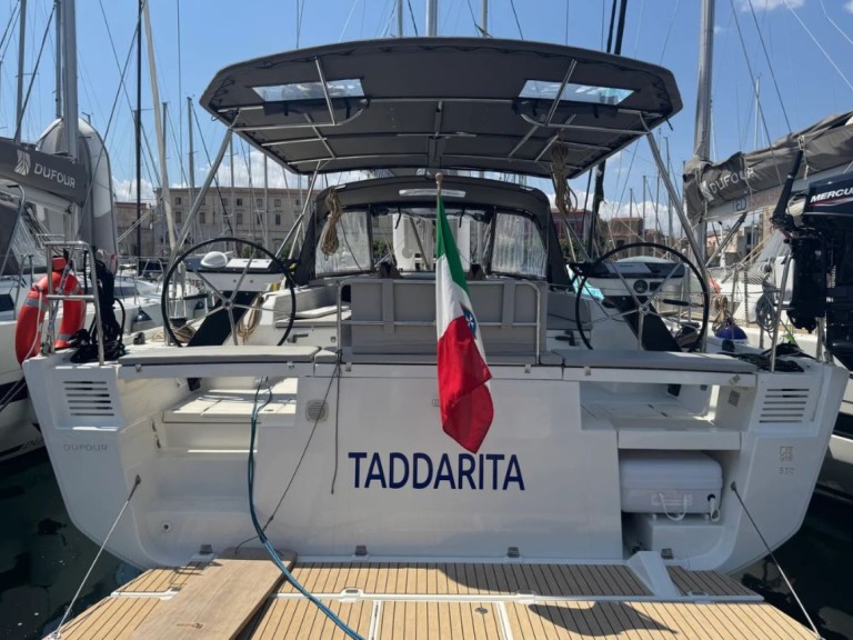 Segelboot mit oder ohne Skipper Dufour mieten in Palermo
