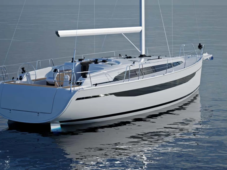 YachtCharter in Trogir - Bavaria Bavaria Voyager 45 auf SamBoat