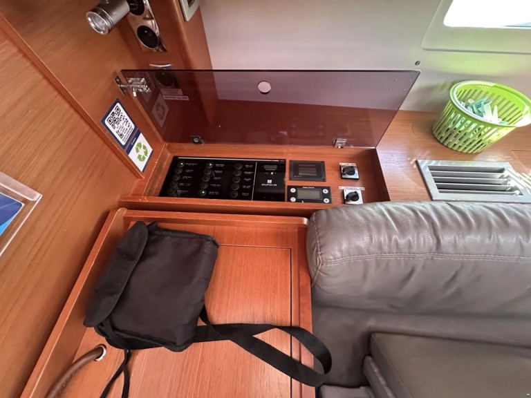 Segelboot mieten in Saltsjö-duvnäs - Dufour Dufour 460 Grand Large